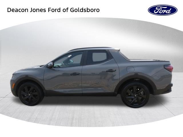 2024 Hyundai Santa Cruz NIGHT