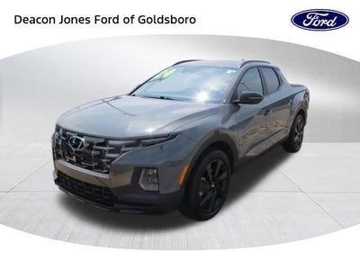 2024 Hyundai Santa Cruz NIGHT