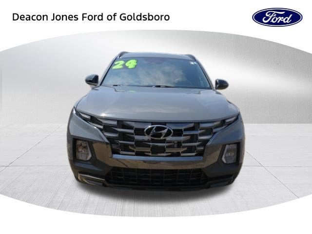 2024 Hyundai Santa Cruz NIGHT