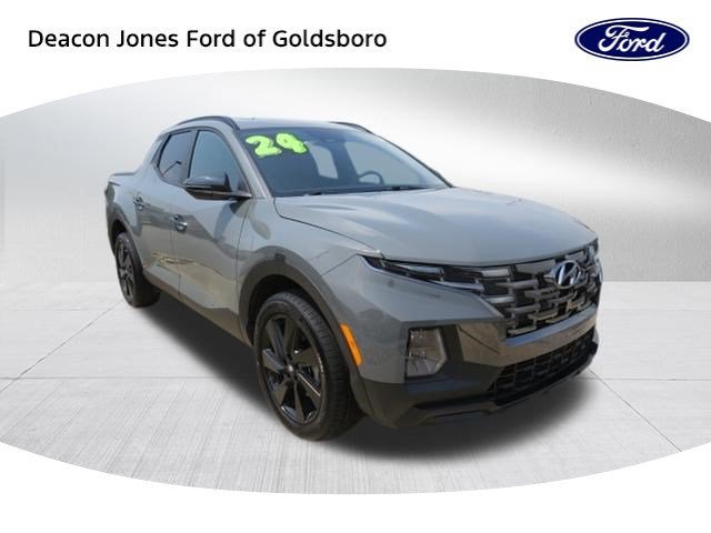2024 Hyundai Santa Cruz NIGHT