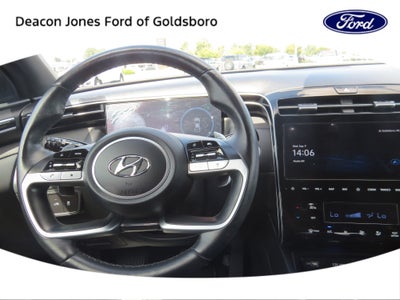 2023 Hyundai Santa Cruz Limited