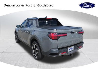 2023 Hyundai Santa Cruz Limited