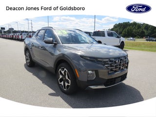 2023 Hyundai Santa Cruz Limited