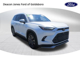 2026 Toyota Grand Highlander MAX Platinum