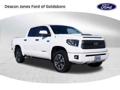 2019 Toyota Tundra 4WD SR5