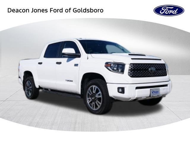 2019 Toyota Tundra 4WD SR5