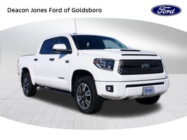 2019 Toyota Tundra 4WD SR5