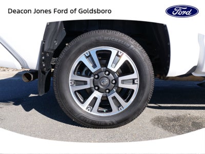 2019 Toyota Tundra 4WD SR5