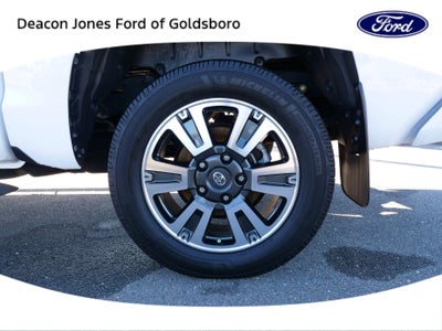 2019 Toyota Tundra 4WD SR5