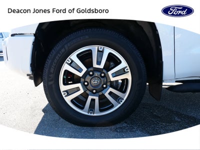 2019 Toyota Tundra 4WD SR5