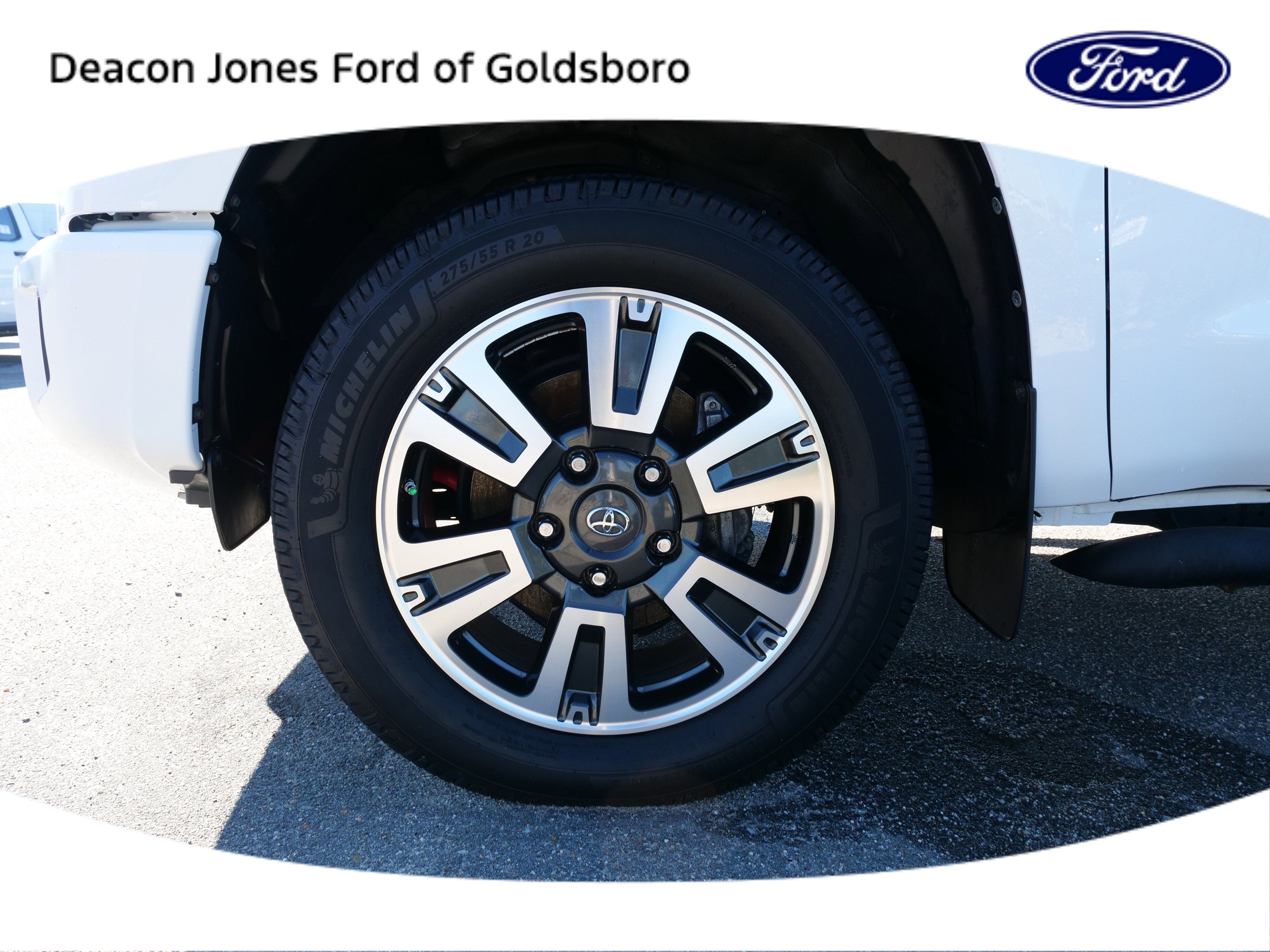 2019 Toyota Tundra 4WD SR5