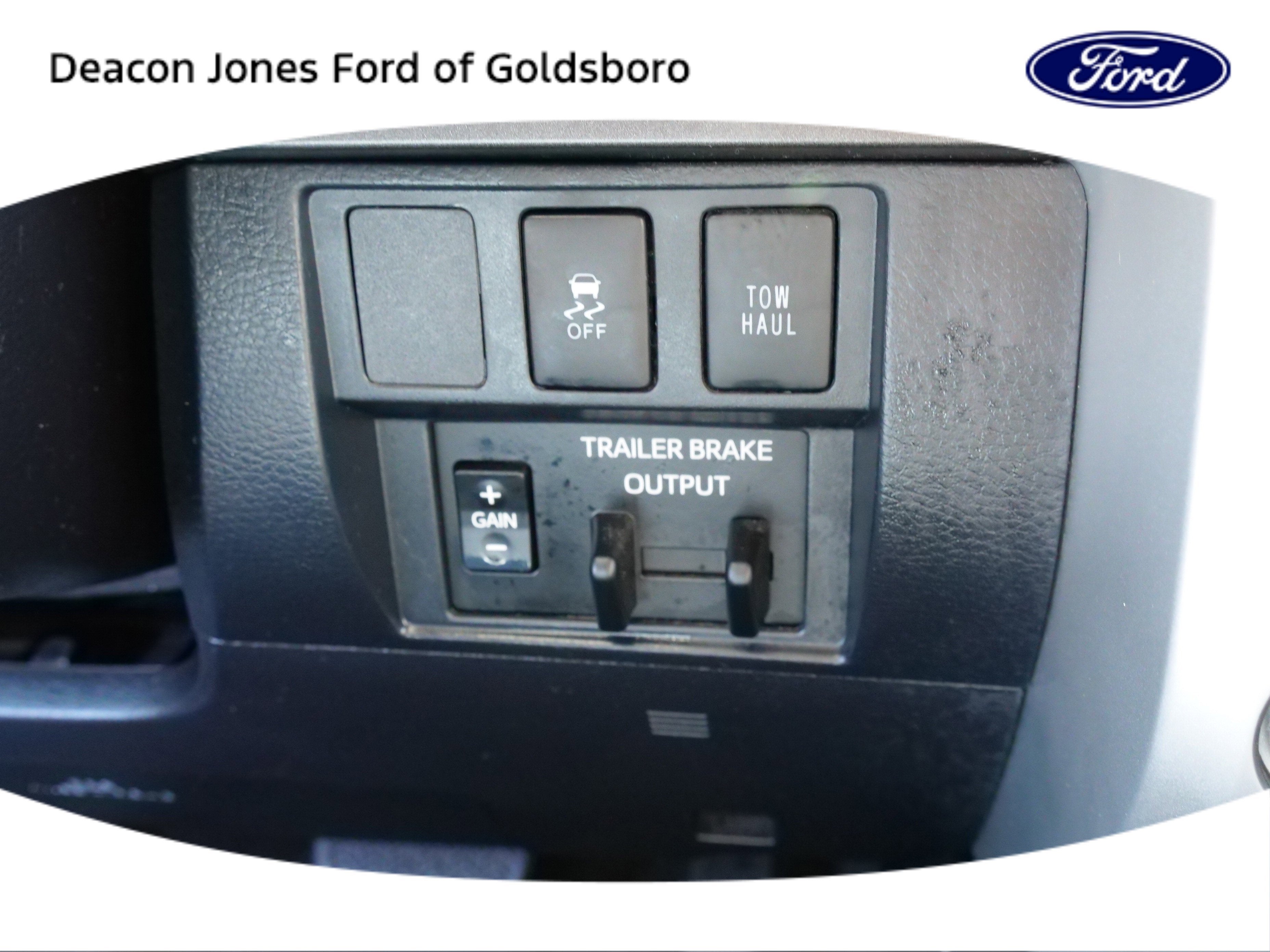 2019 Toyota Tundra 4WD SR5