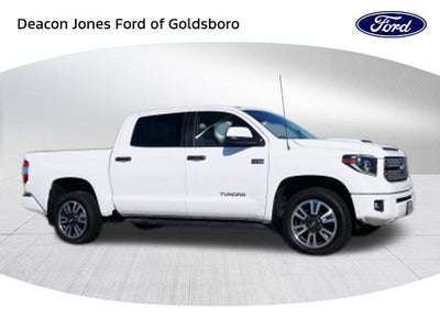 2019 Toyota Tundra 4WD SR5