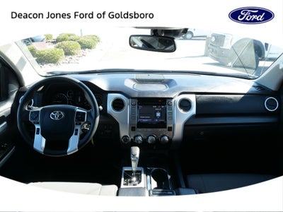 2019 Toyota Tundra 4WD SR5