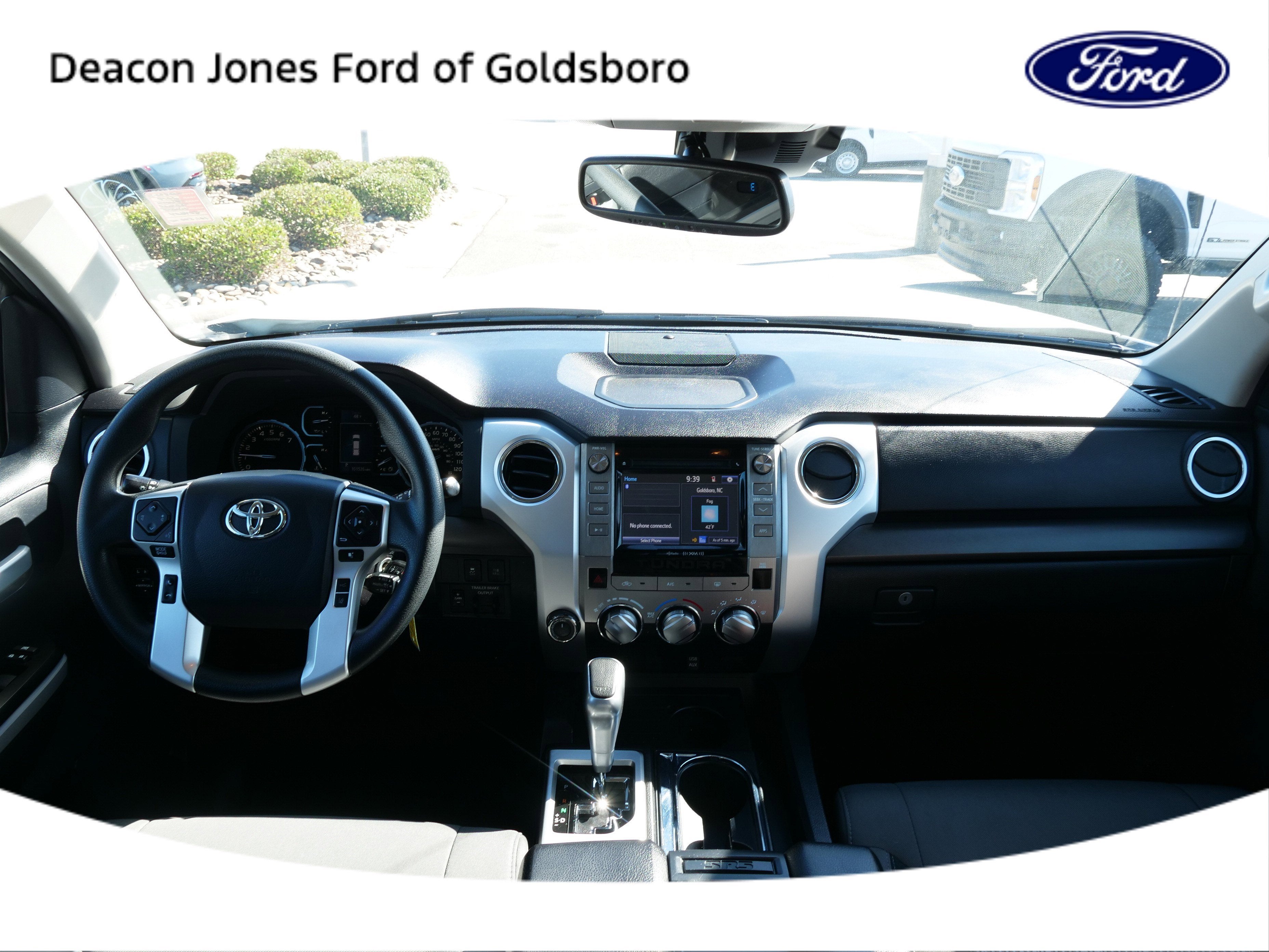 2019 Toyota Tundra 4WD SR5