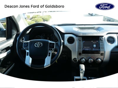 2019 Toyota Tundra 4WD SR5