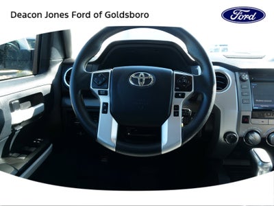 2019 Toyota Tundra 4WD SR5