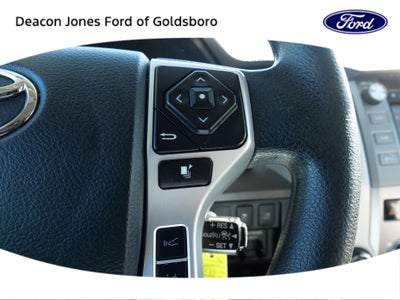 2019 Toyota Tundra 4WD SR5