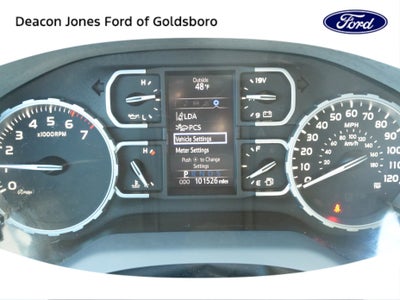 2019 Toyota Tundra 4WD SR5