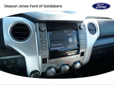 2019 Toyota Tundra 4WD SR5