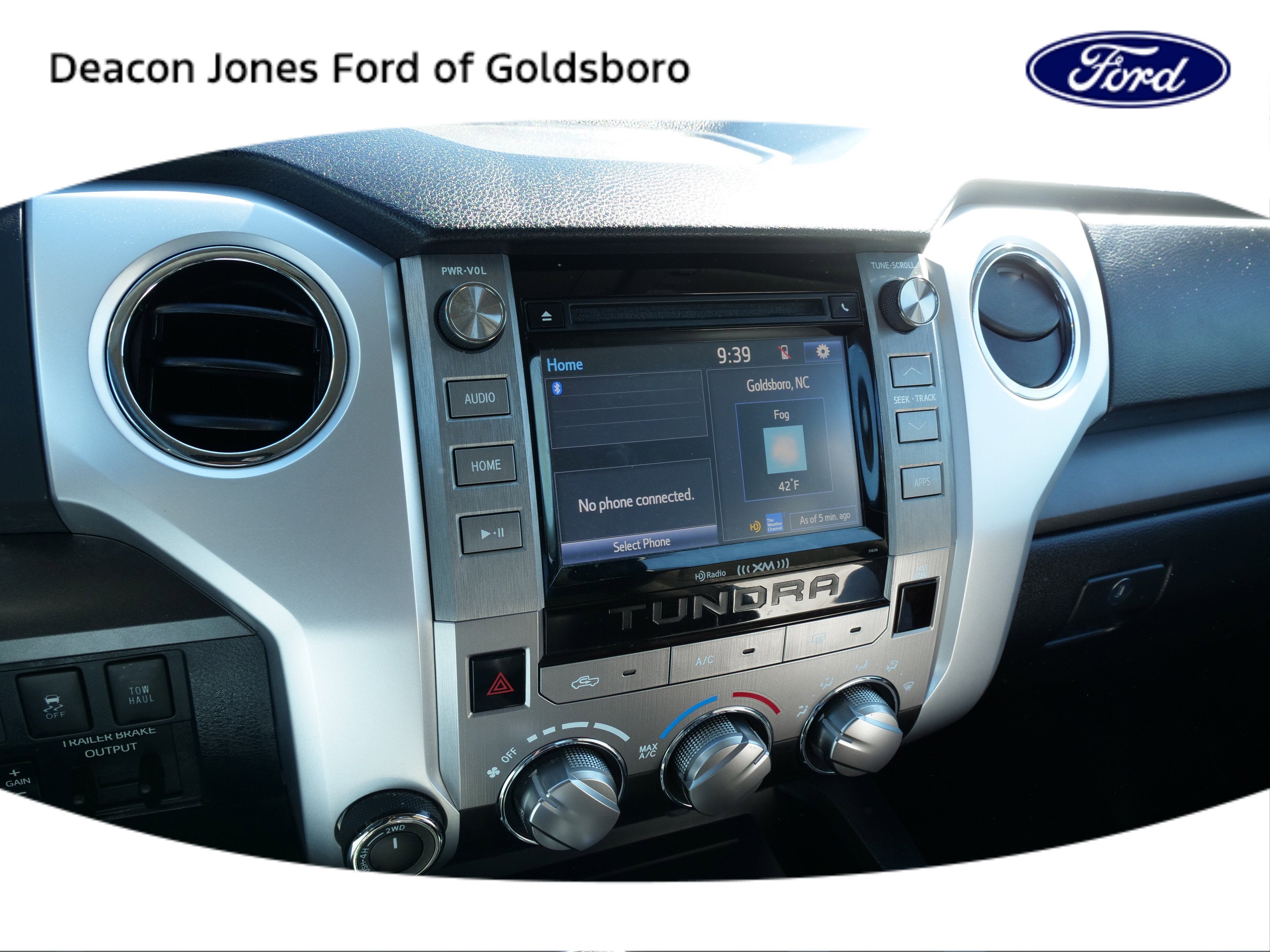 2019 Toyota Tundra 4WD SR5