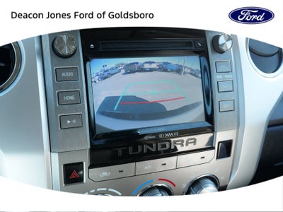 2019 Toyota Tundra 4WD SR5