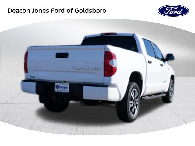 2019 Toyota Tundra 4WD SR5