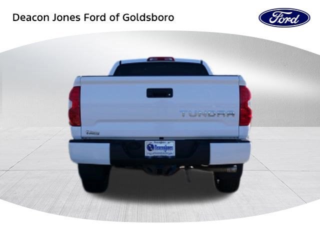 2019 Toyota Tundra 4WD SR5