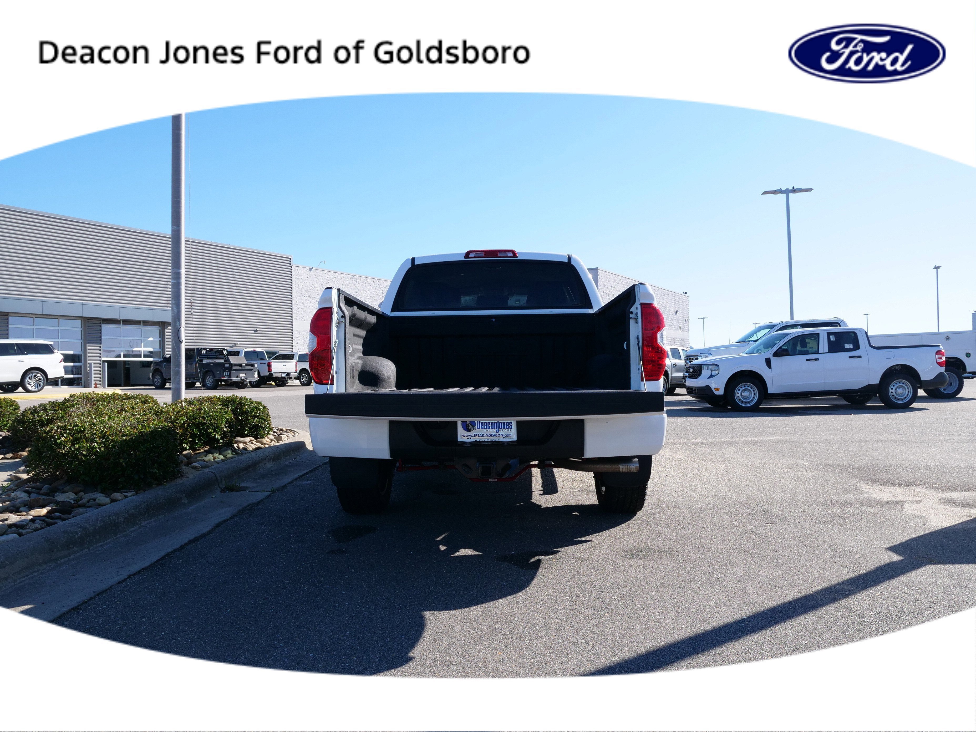 2019 Toyota Tundra 4WD SR5