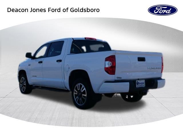 2019 Toyota Tundra 4WD SR5