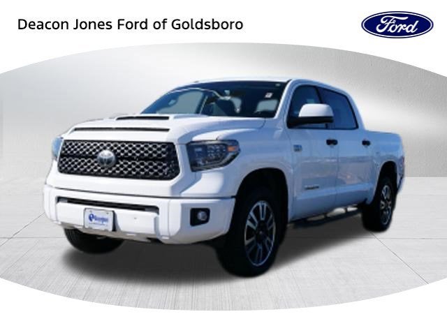 2019 Toyota Tundra 4WD SR5