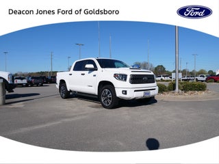 2019 Toyota Tundra 4WD Base