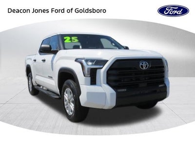 2025 Toyota Tundra 4WD SR