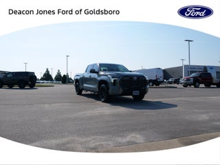 2025 Toyota Tundra 4WD Limited Hybrid