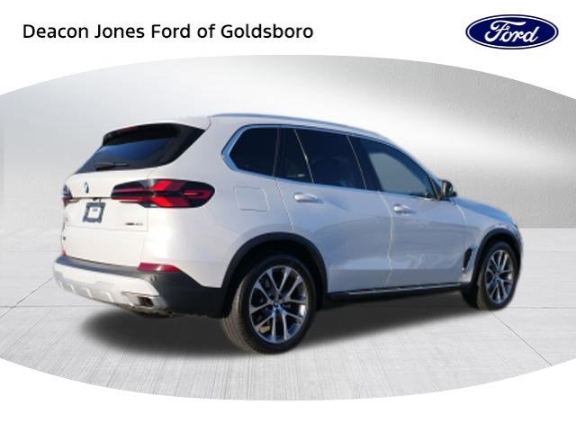 2024 BMW X5 xDrive40i