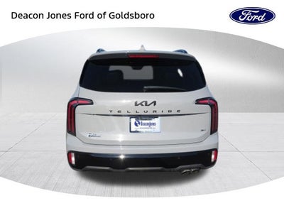 2025 Kia Telluride EX X-Line