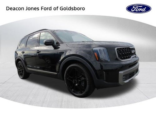 2023 Kia Telluride SX X-Line
