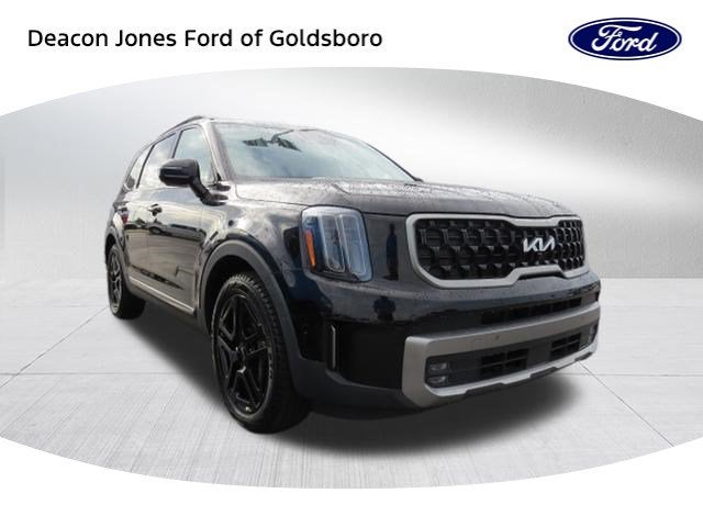 2023 Kia Telluride SX X-Line
