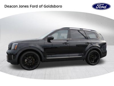 2023 Kia Telluride SX X-Line