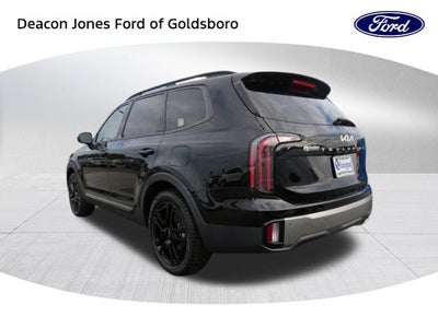 2023 Kia Telluride SX X-Line