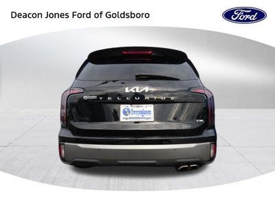 2023 Kia Telluride SX X-Line
