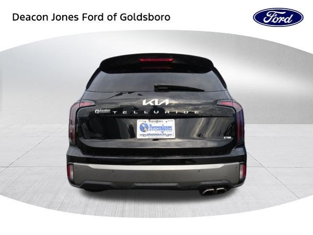 2023 Kia Telluride SX X-Line