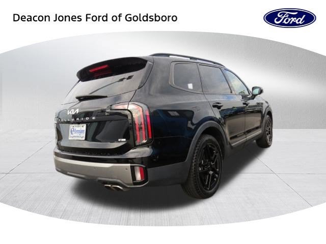 2023 Kia Telluride SX X-Line