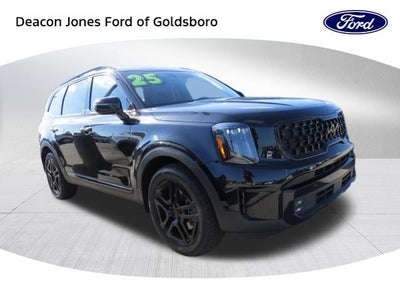 2025 Kia Telluride SX-Prestige X-Line