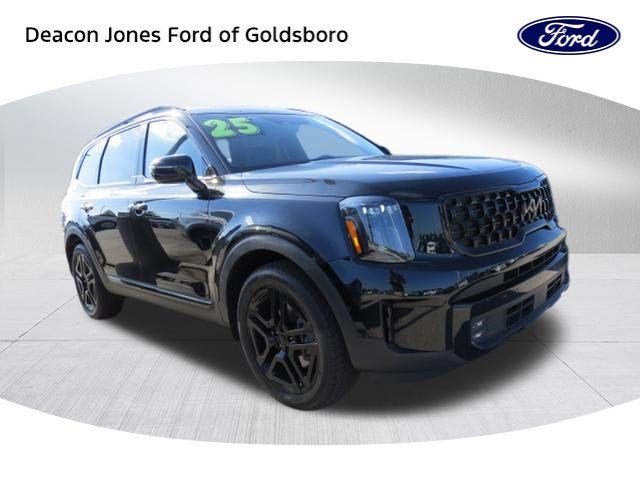 2025 Kia Telluride SX-Prestige X-Line
