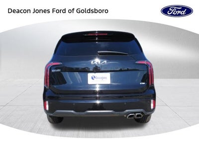 2025 Kia Telluride SX-Prestige X-Line