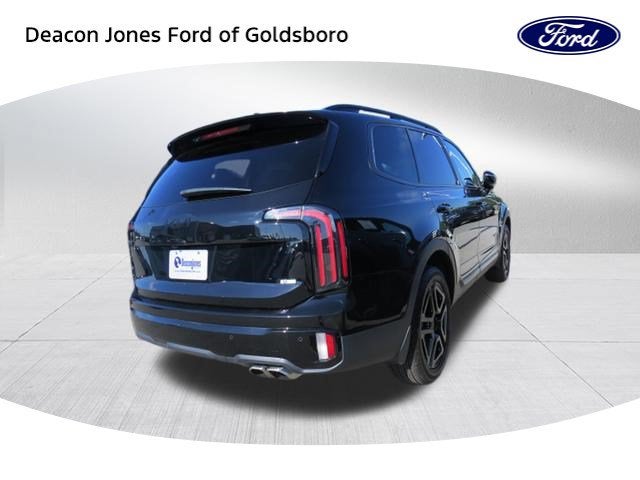 2025 Kia Telluride SX-Prestige X-Line