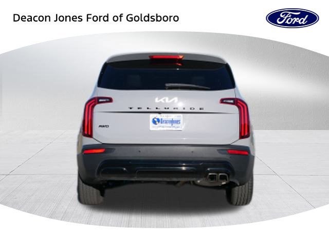 2022 Kia Telluride SX