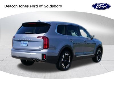 2023 Kia Telluride S