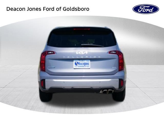 2023 Kia Telluride S